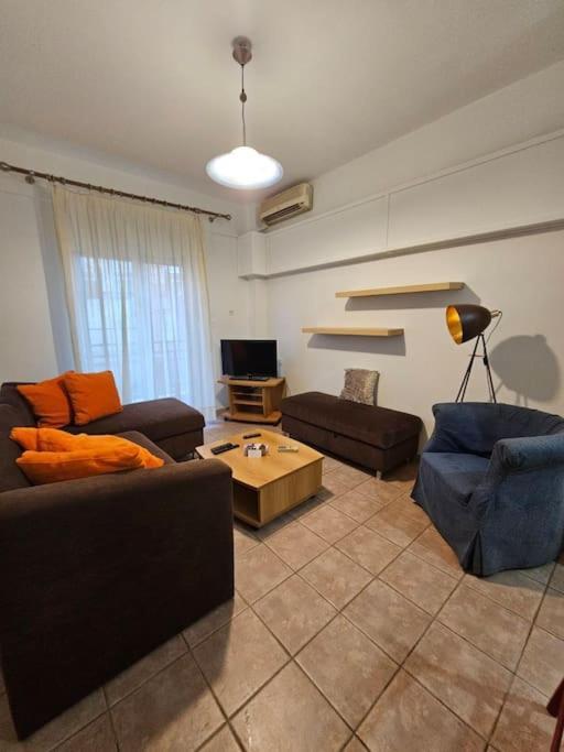Kt Apartment Dırama Dış mekan fotoğraf