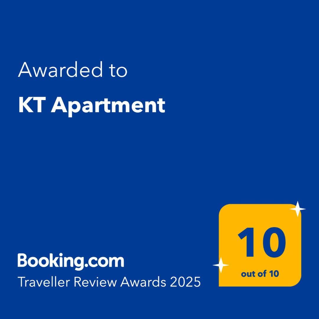Kt Apartment Dırama Dış mekan fotoğraf